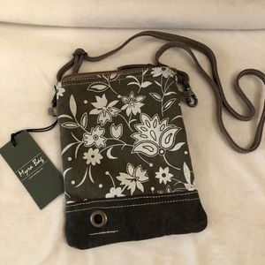 Myra Bag Dusky Bleach Small Crossbody